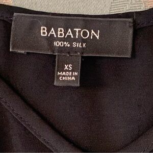 Babaton x Aritzia Silk Cami